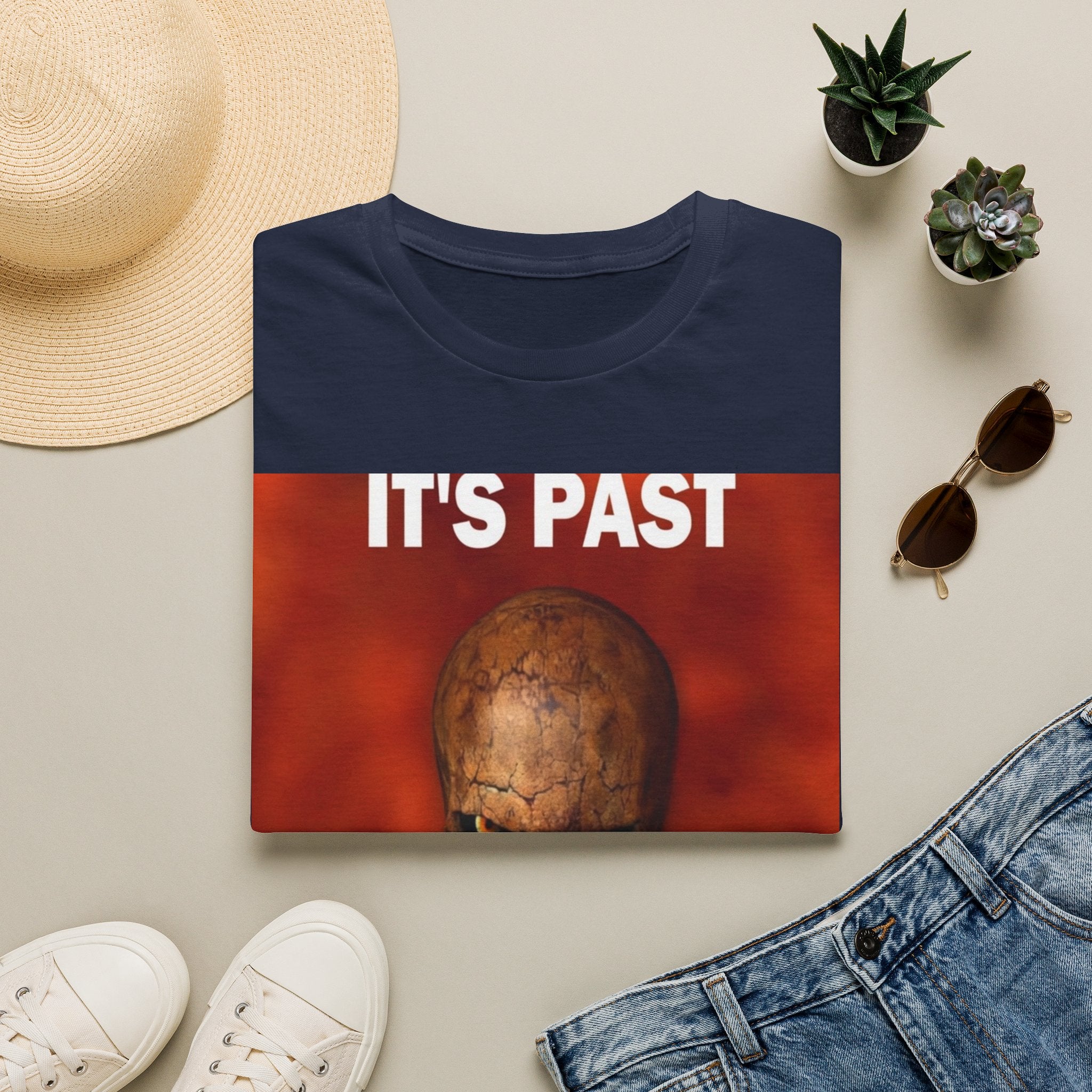 "It's Past My Bedtime" T-Shirt