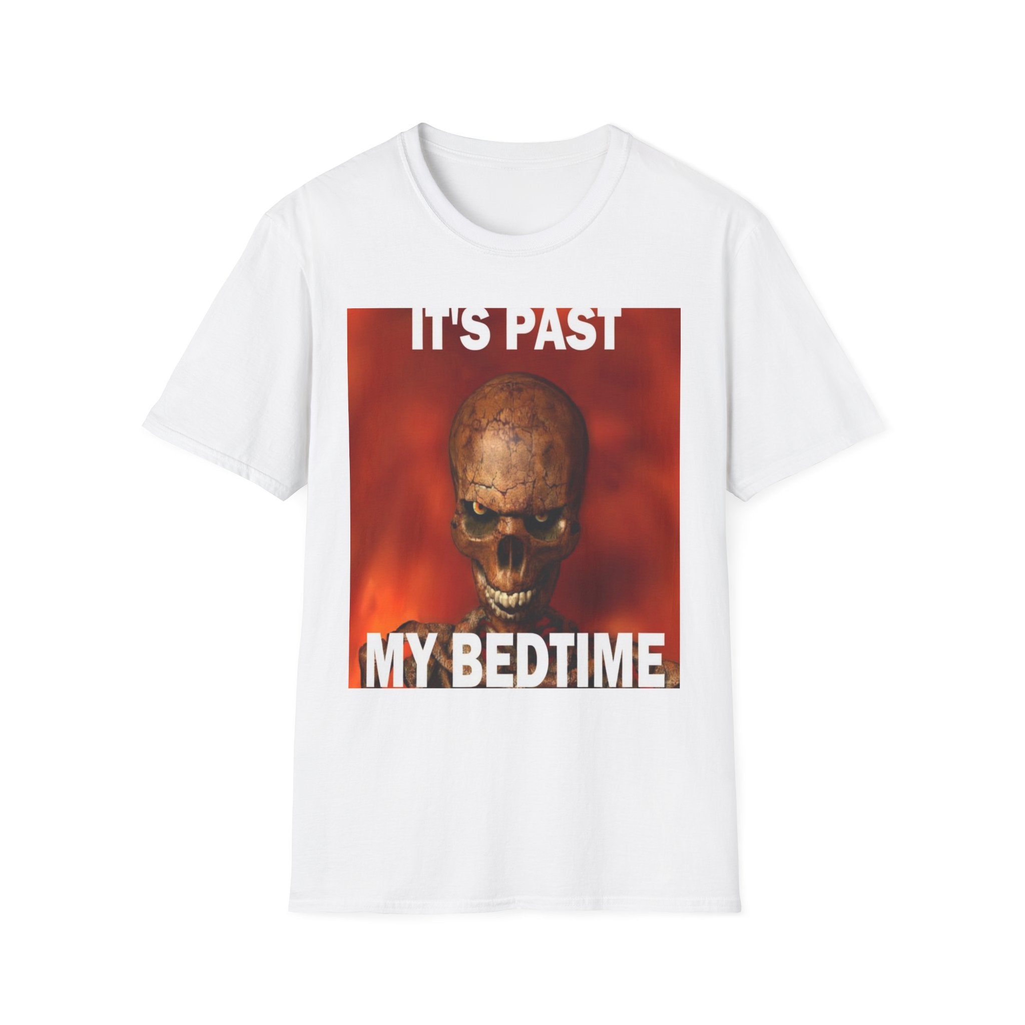 "It's Past My Bedtime" T-Shirt