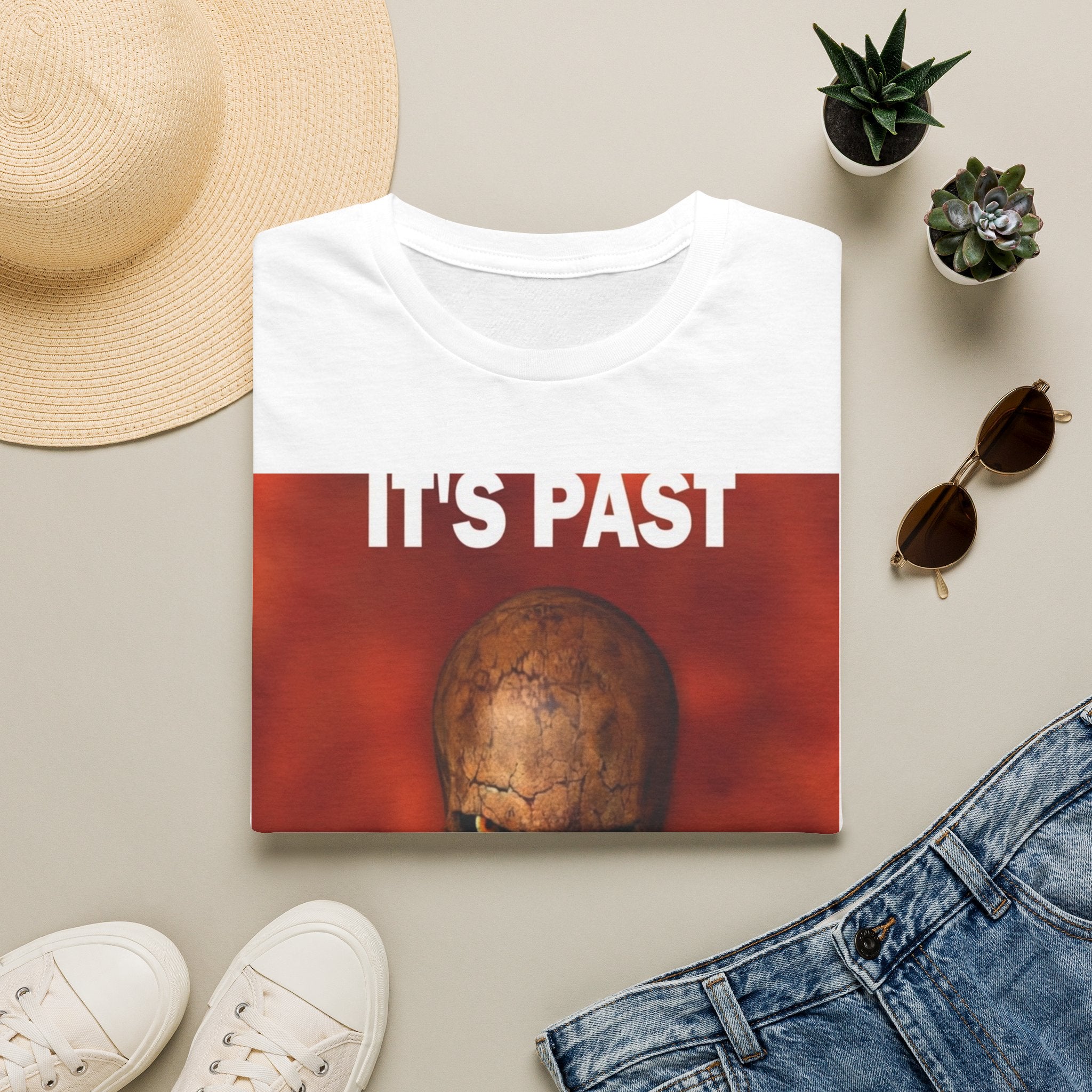 "It's Past My Bedtime" T-Shirt