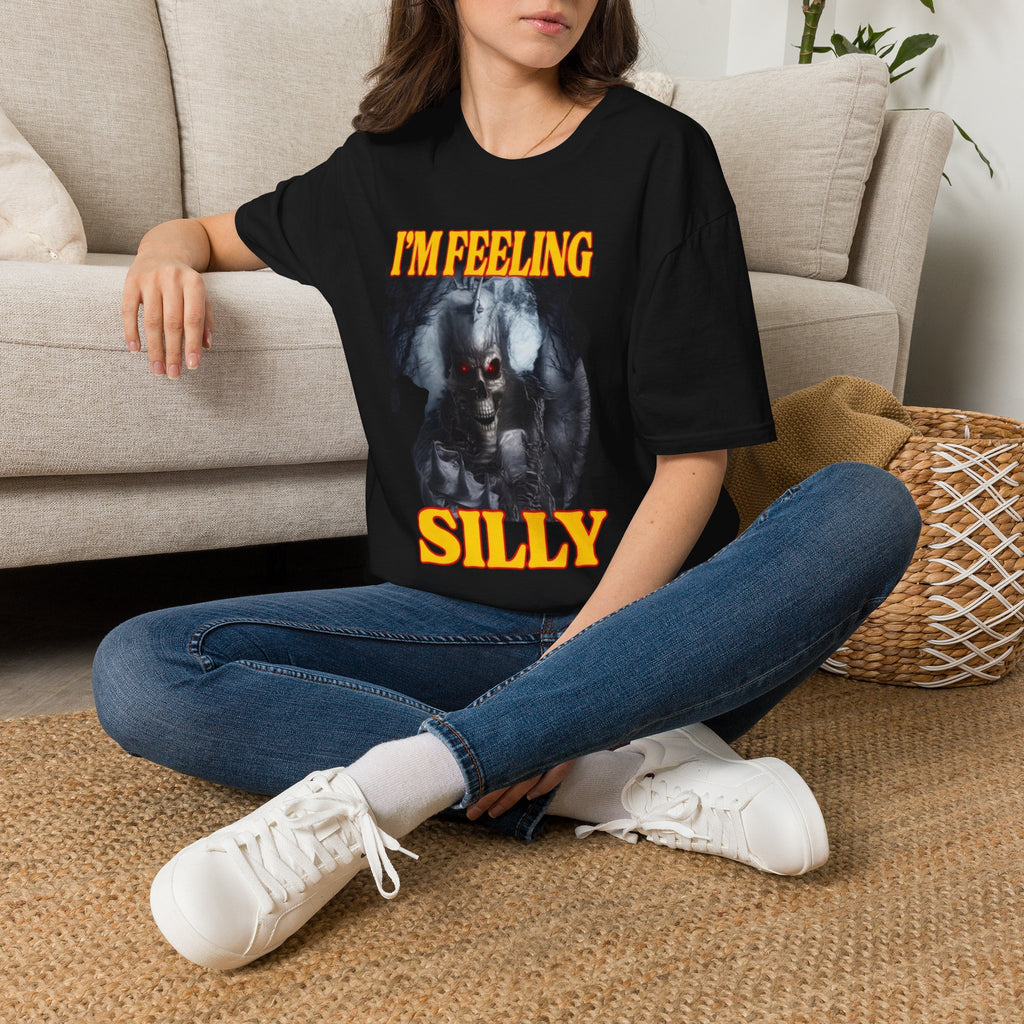 "I'm Feeling Silly" T-shirt