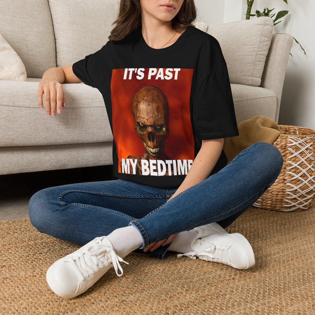 "It's Past My Bedtime" T-Shirt