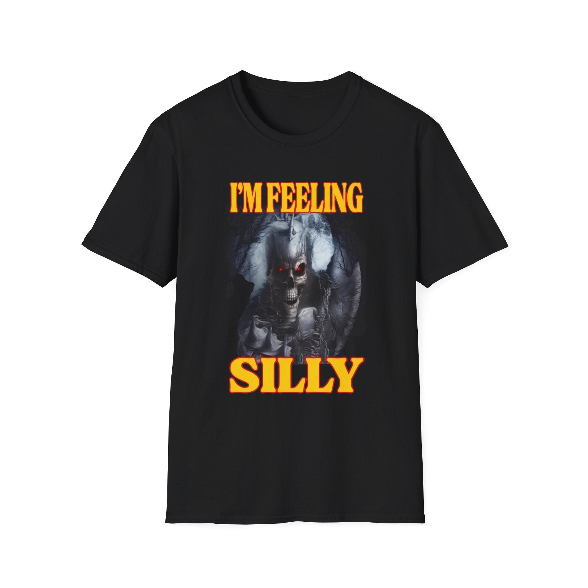 "I'm Feeling Silly" T-shirt