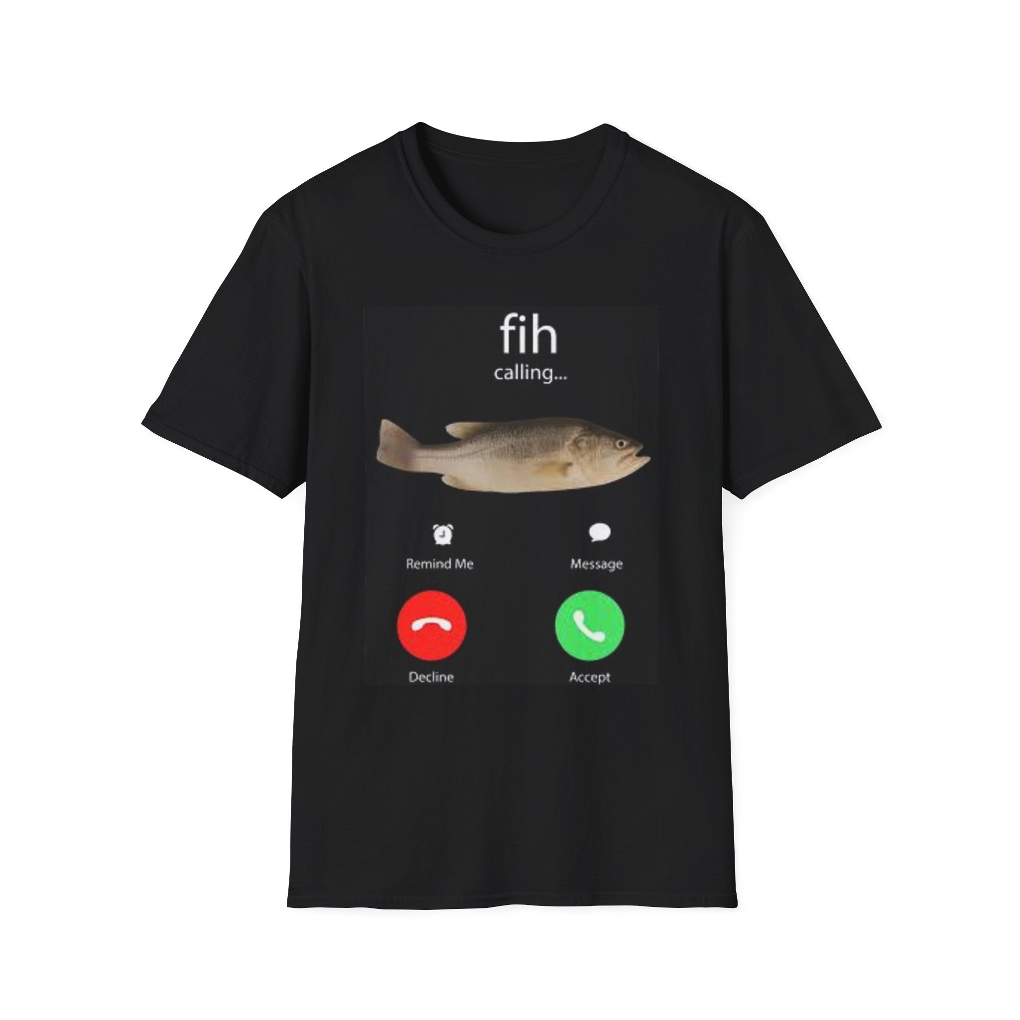 "Fih calling" T-shirt