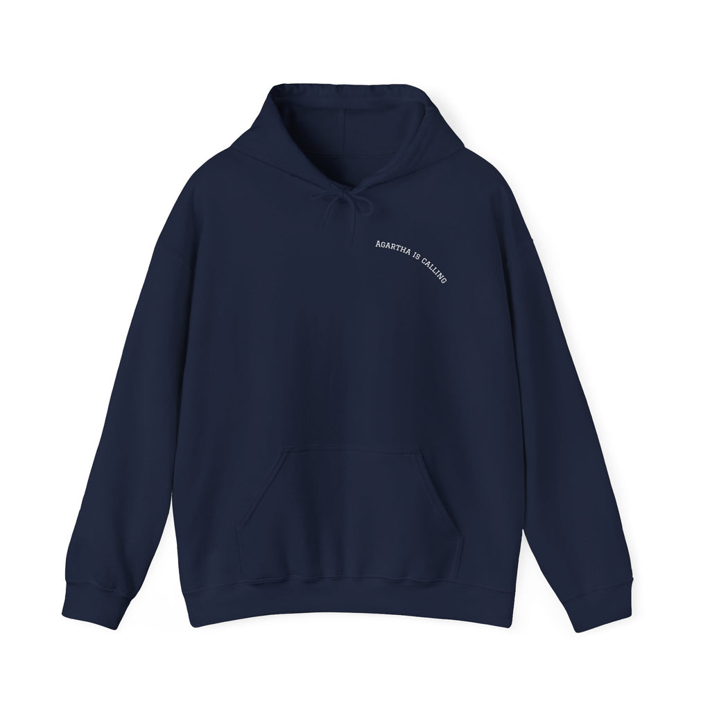 "Agartha is calling" Hoodie