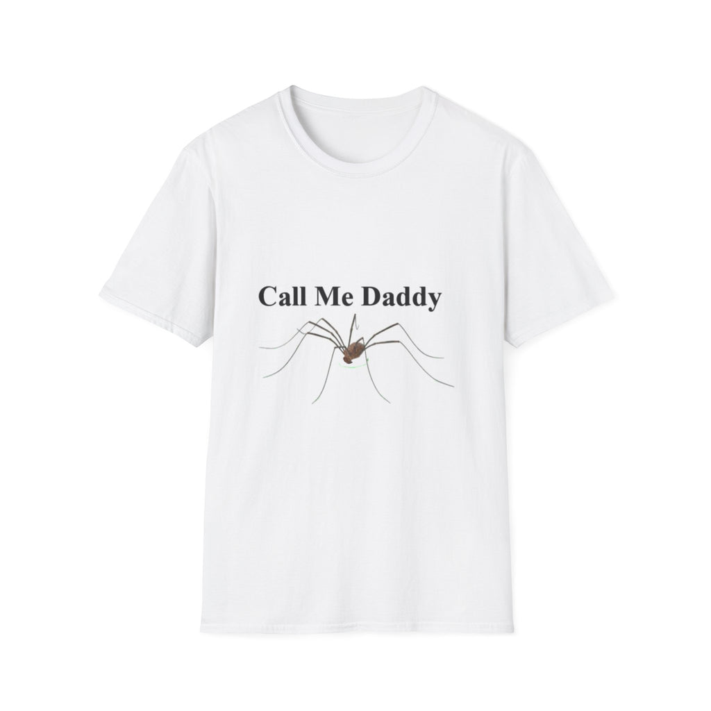 Spider 'Call Me Daddy' T-Shirt