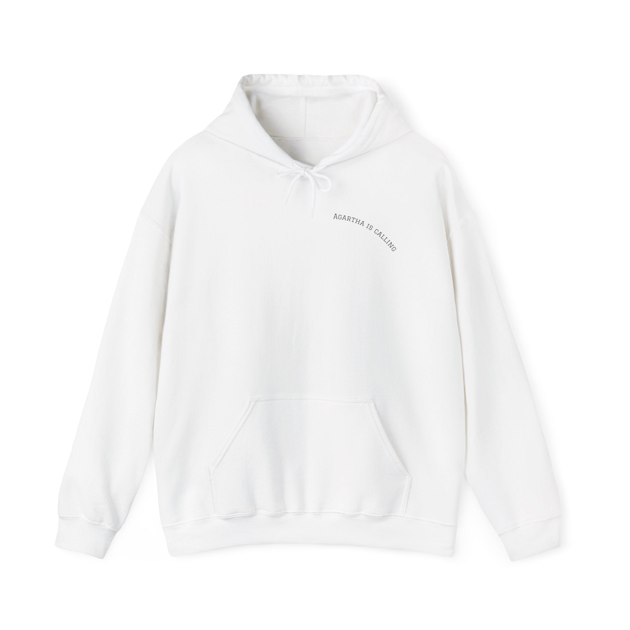 "Agartha is calling" Hoodie