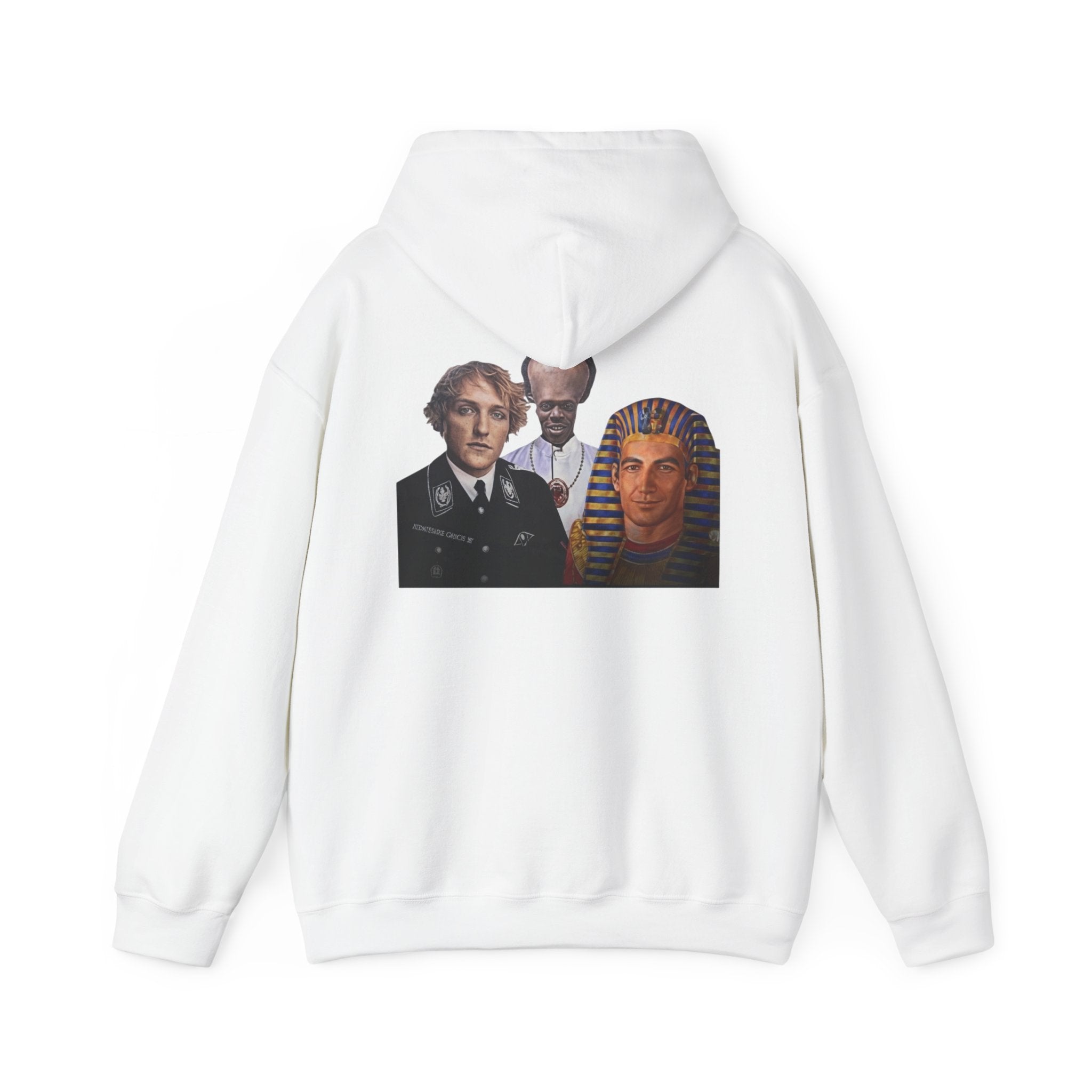 "Agartha is calling" Hoodie