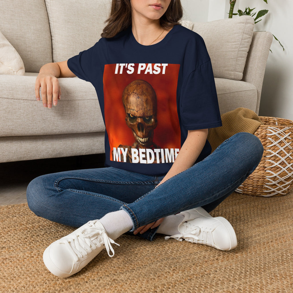 "It's Past My Bedtime" T-Shirt