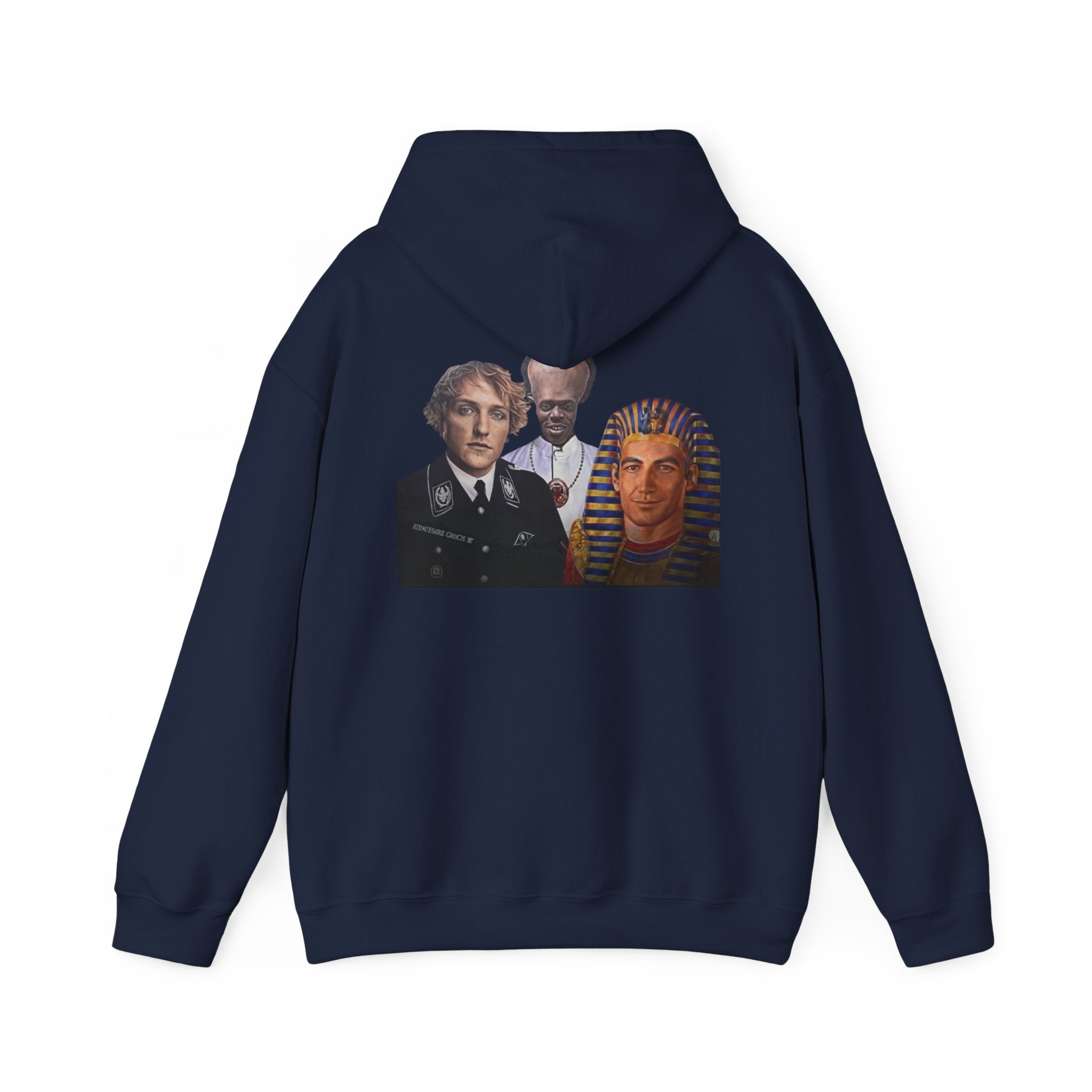 "Agartha is calling" Hoodie