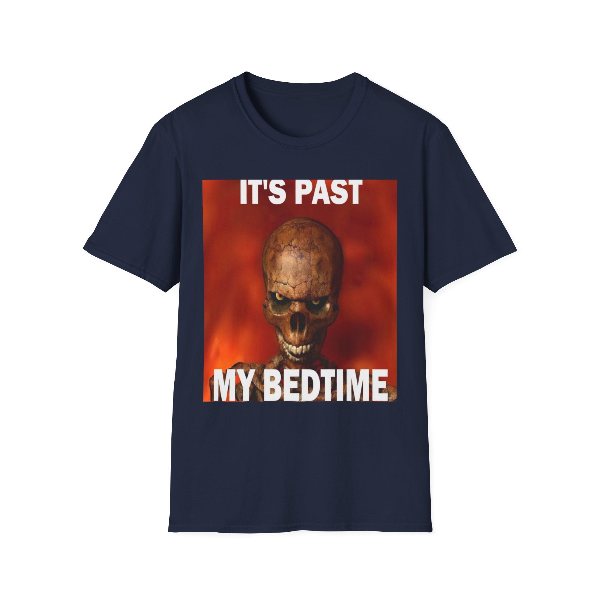 "It's Past My Bedtime" T-Shirt