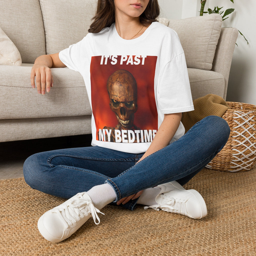 "It's Past My Bedtime" T-Shirt