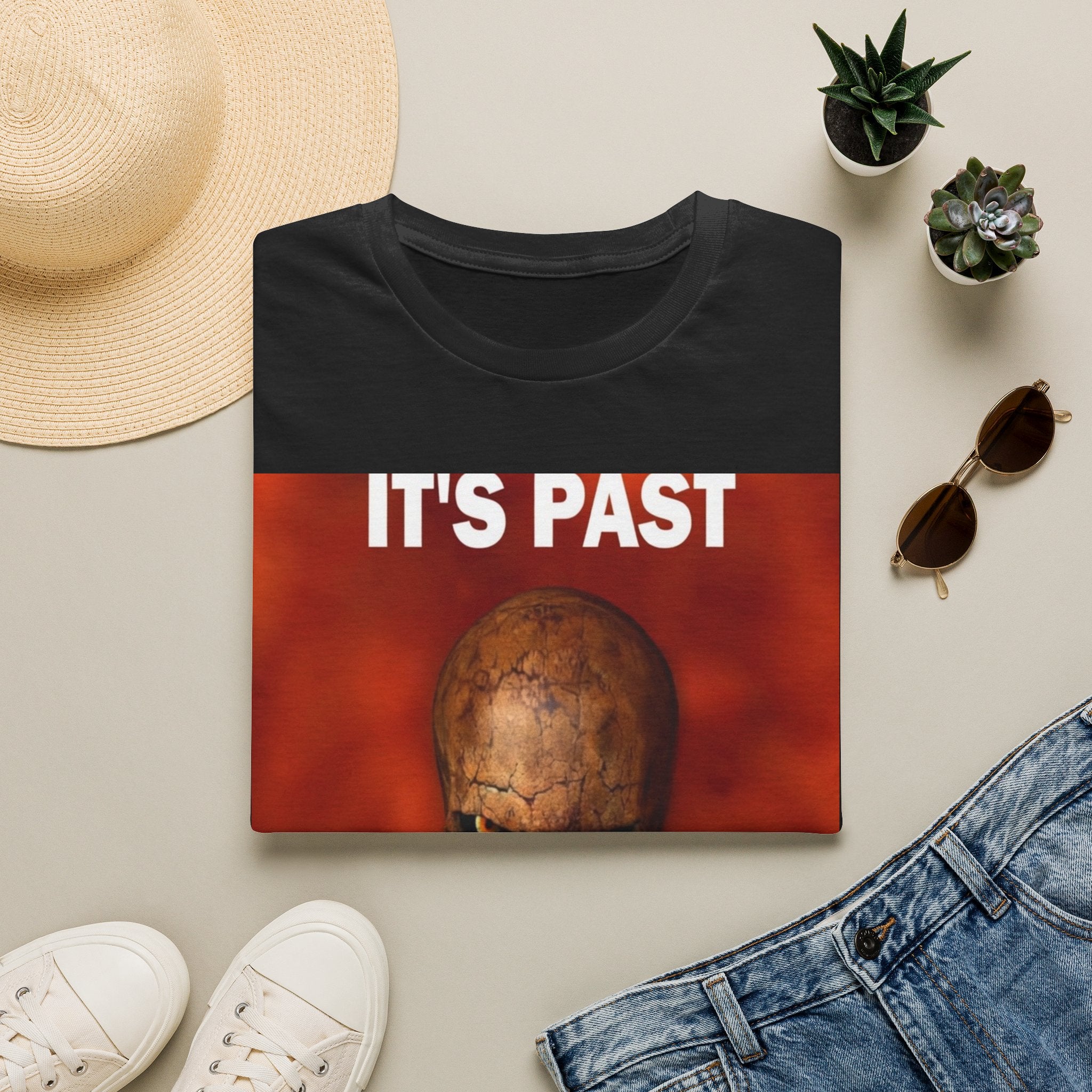 "It's Past My Bedtime" T-Shirt