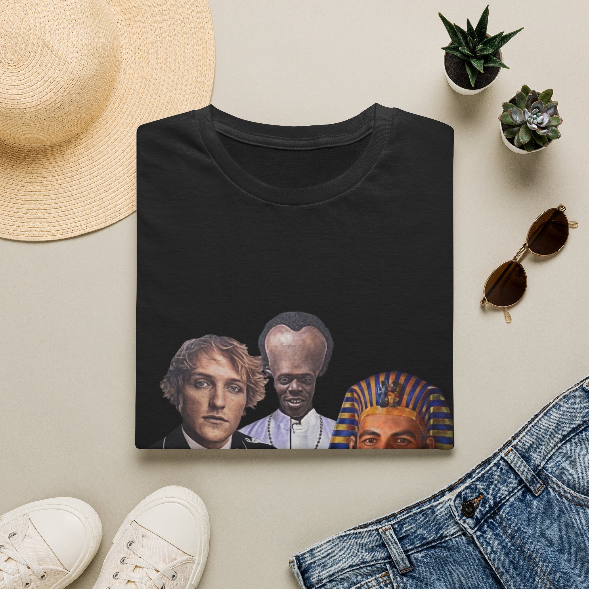 "Agartha is calling" T-shirt