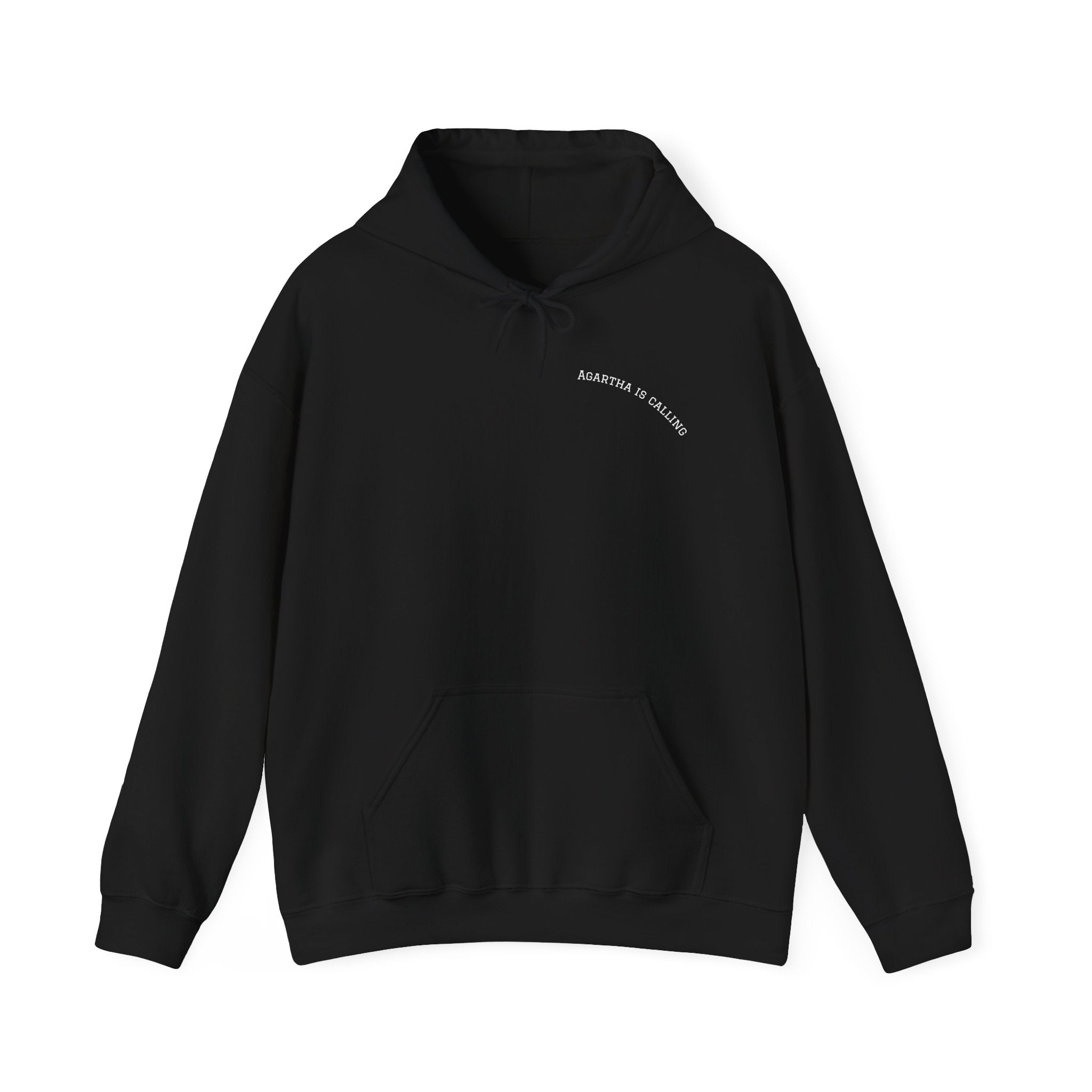 "Agartha is calling" Hoodie
