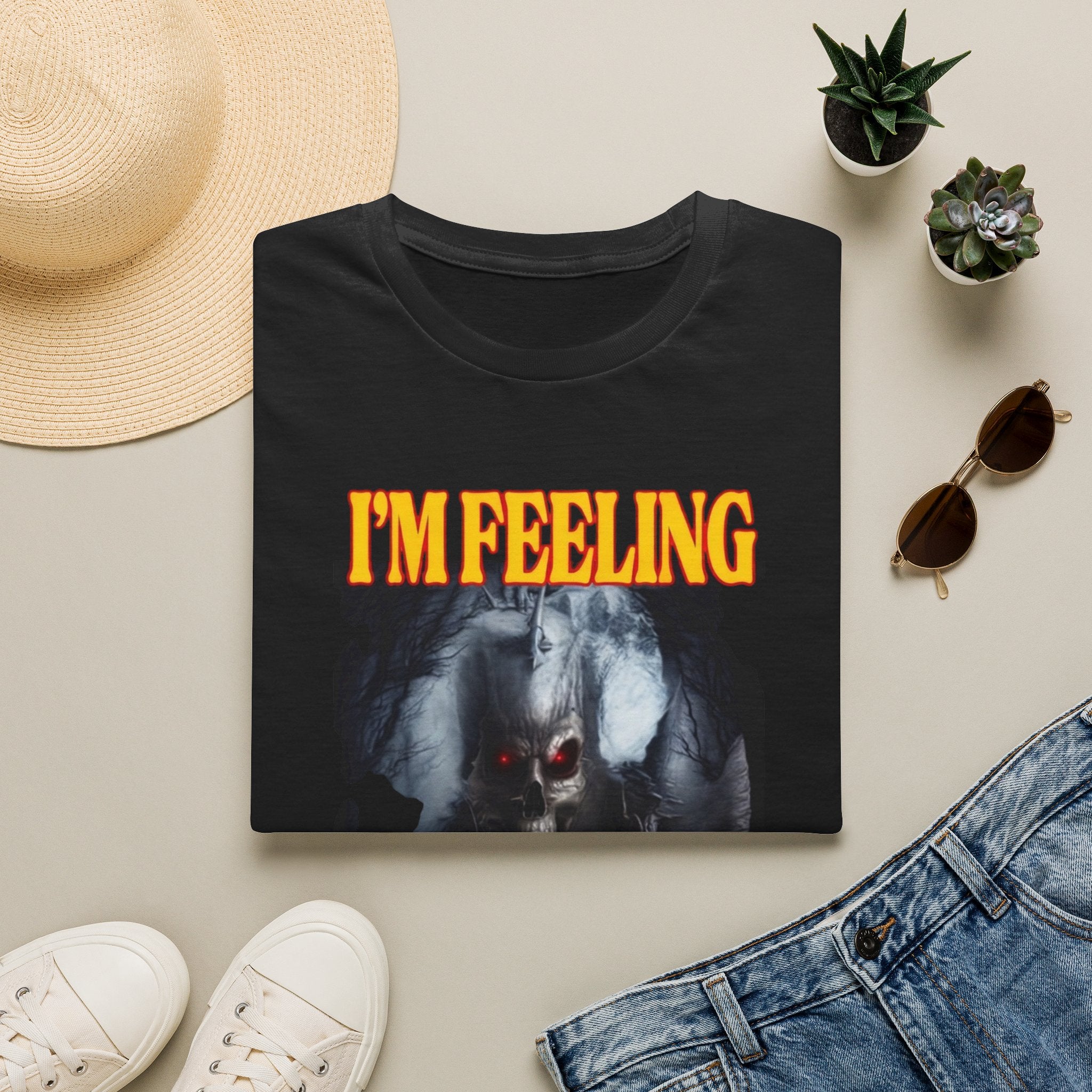 "I'm Feeling Silly" T-shirt