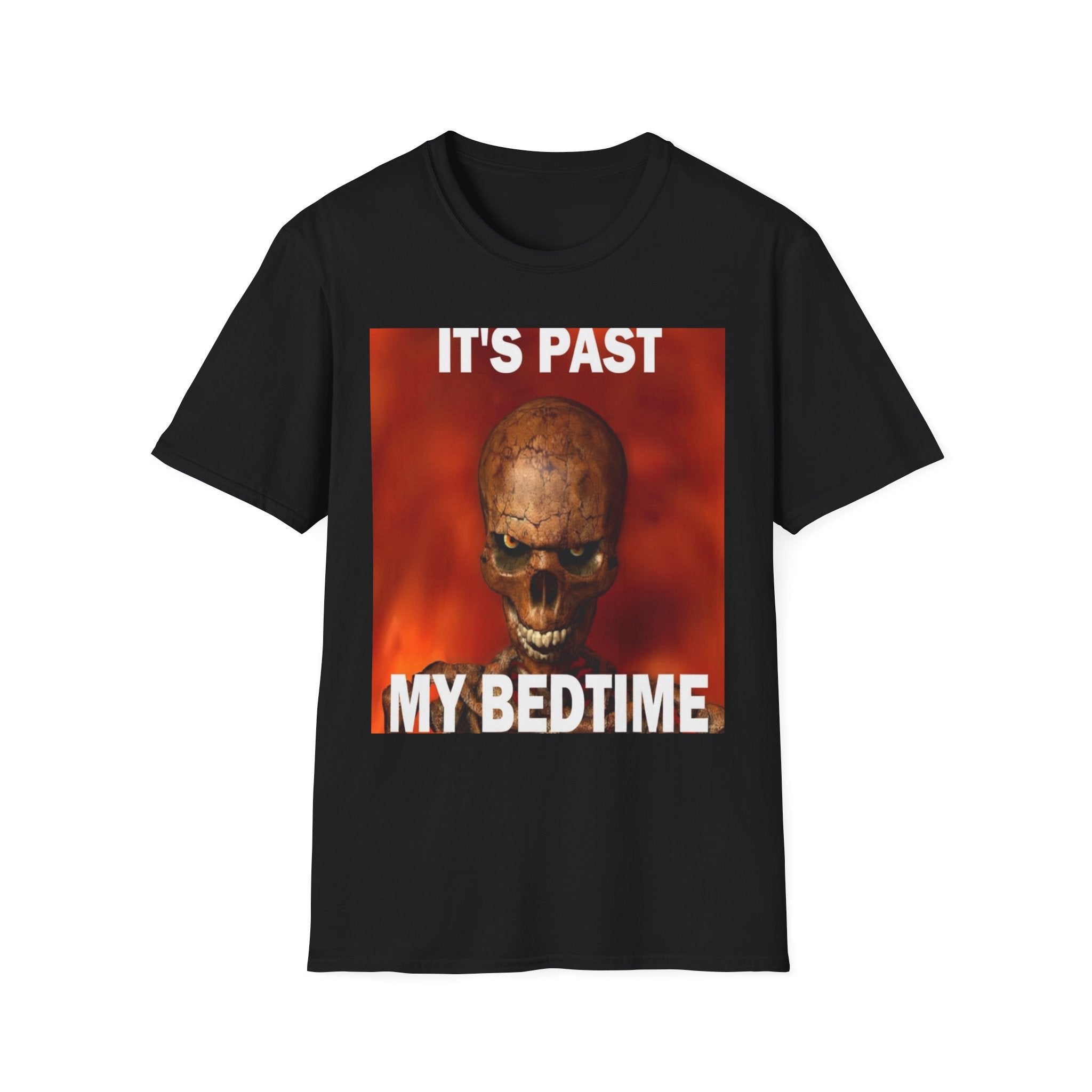 "It's Past My Bedtime" T-Shirt