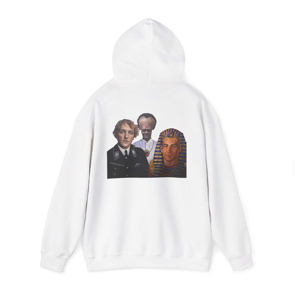 "Agartha is calling" Hoodie