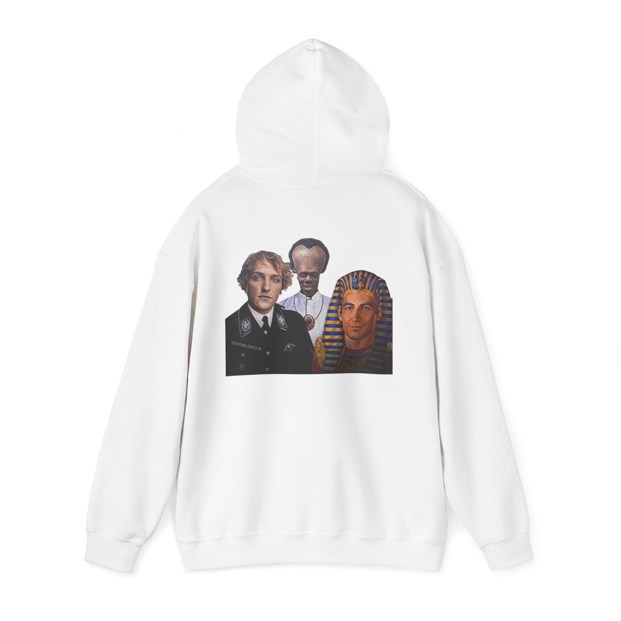 "Agartha is calling" Hoodie